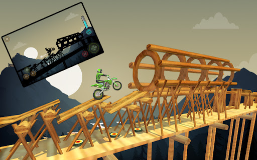 Motor Bike Racing: Bike Games Screen 2