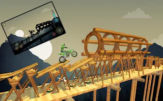 Motor Bike Racing: Bike Games - Screenshot 2