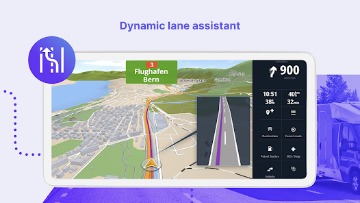 Truck Gps Navigation – Applications sur Google Play