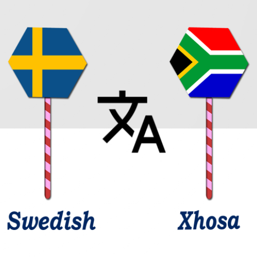 Swedish To Xhosa Translator logo
