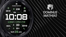 DM | 093 Sportive Data Watchのおすすめ画像2