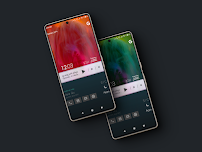 A10 Theme for KLWP