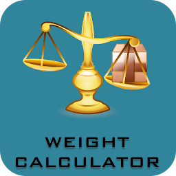 صورة رمز Weight Calculator