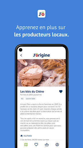 Jorigine Screen 2