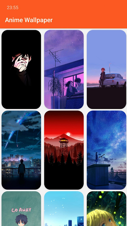 Anime Wallpaper - Anime Wallpa - 1.1 - (Android)