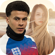 Selfie Photo with Dele Alli – Football Wallpapers