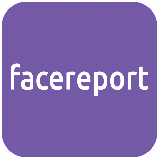 Facereport - A.I. Face Analysi logo