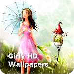 Cover Image of 下载 Girly HD Wallpapers 1.0 APK