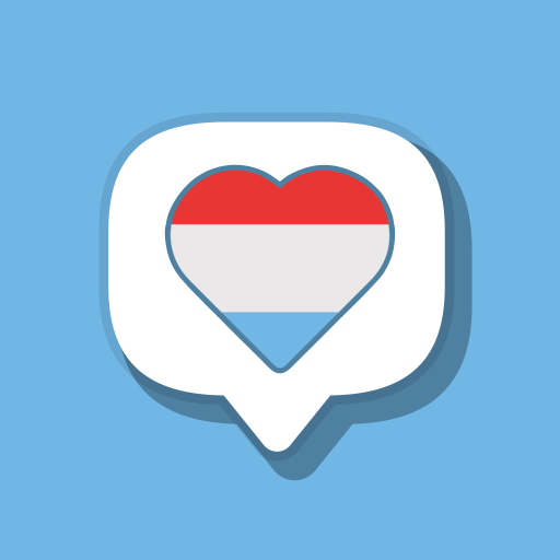 Luxembourg: Dating & Chat logo