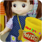 Cover Image of Herunterladen Cooking Toys Doll New Episode 3.2 APK