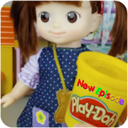 Cooking Toys Doll New Episode