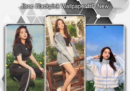 Jisoo Blackpink Wallpaper HD Unknown