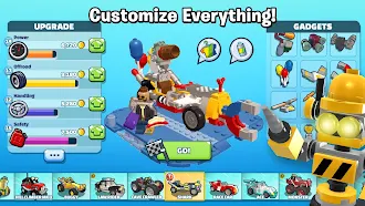 Game screenshot LEGO® Hill Climb Adventures hack
