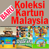 Koleksi Kartun Malaysia icon