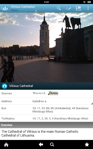 Lithuania Guide by Triposo