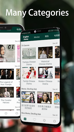 LinLi TV - movie, series, show Screen 2
