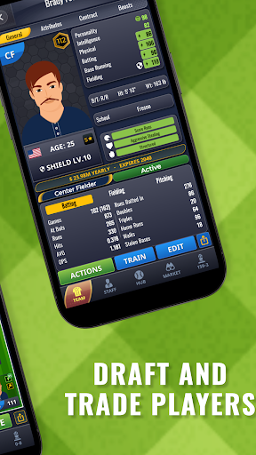 Ultimate Baseball GM 2024 Screen 2
