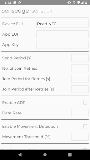 Senzemo Senstick Screen 2