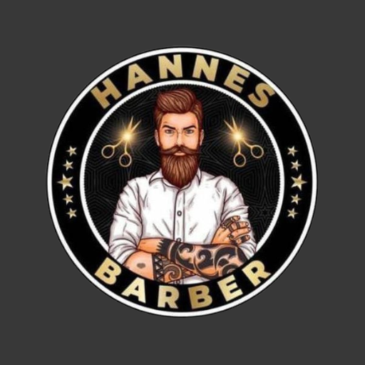 Hannes Barber logo