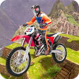 Trial Moto Stunt Extreme icon
