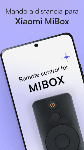 Mando a distancia Xiaomi Mibox - Apps en Google Play