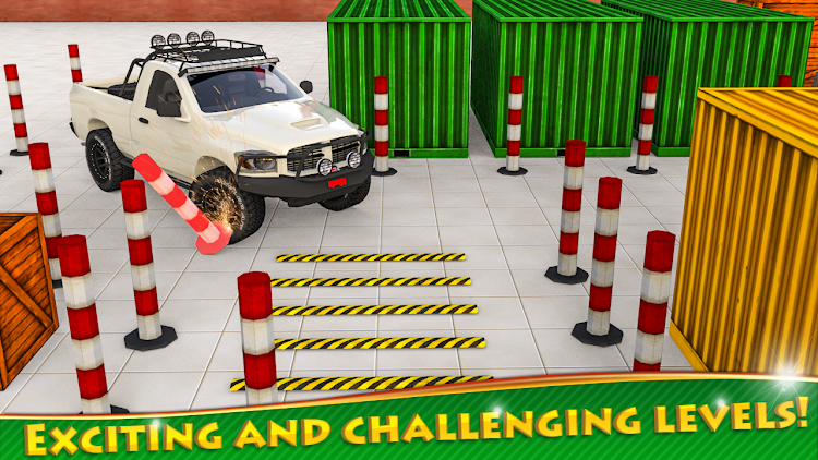 Car Parking 3d: Driving Games - 1.5.7 - (Android)
