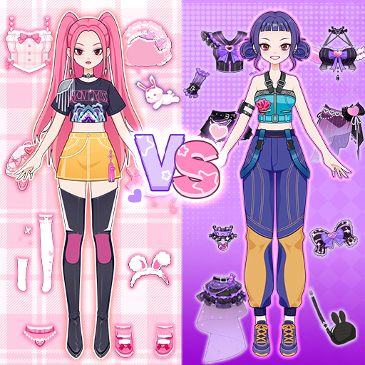 Love Idol - Beauty Dress Up