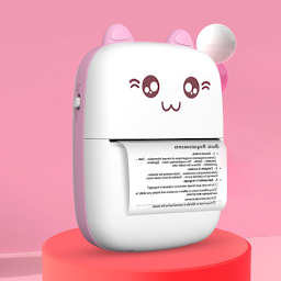 Fun Printer–mini cat print app ikonjának képe