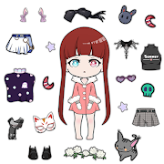 Vlinder Doll Dress up Games Avatar Creator v2.7.5 Mod (Free Shopping) Apk