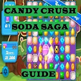 Candy Crush Soda Saga Guide icon