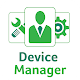 Device Manager Windowsでダウンロード