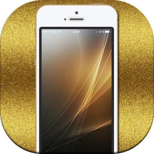 Theme for Galaxy S7 Gold Изтегляне на Windows