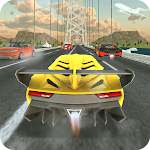 Cover Image of Unduh Traffic Racing Speedy Racer 1.0 APK