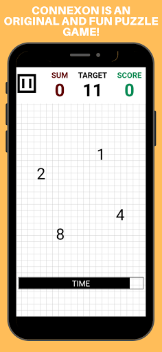 Android application Connexon screenshort