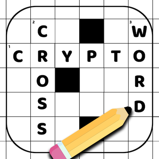 Crypto Crossword Puzzle Solver  Icon