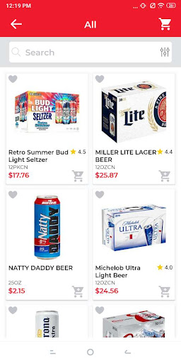 West Cache Discount Liquor Screen 3