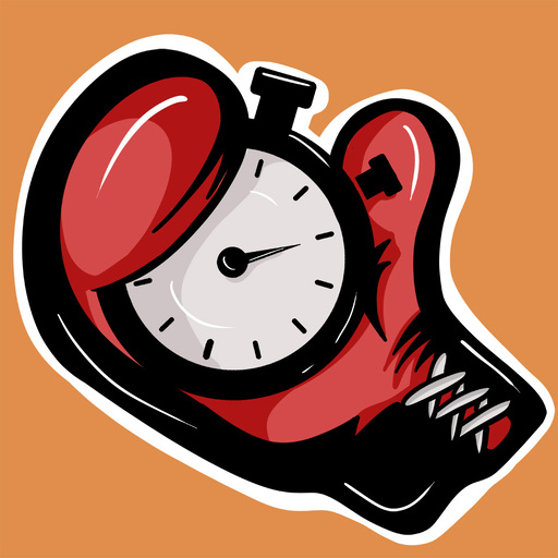 Strike Clock logo