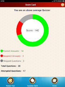 Imágen 16 Driving Licence Practice Tests android