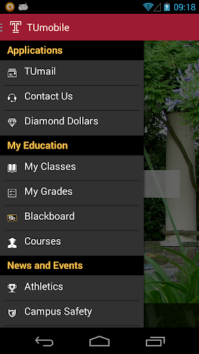 TUmobile Screen 2
