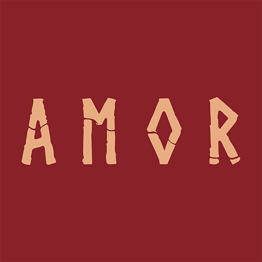 AMOR logo