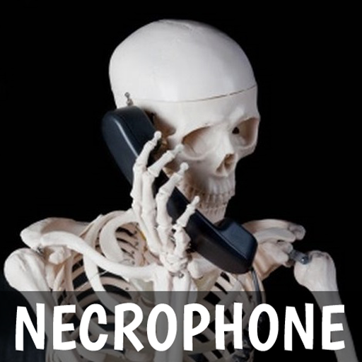 Necrophone 5 Icon