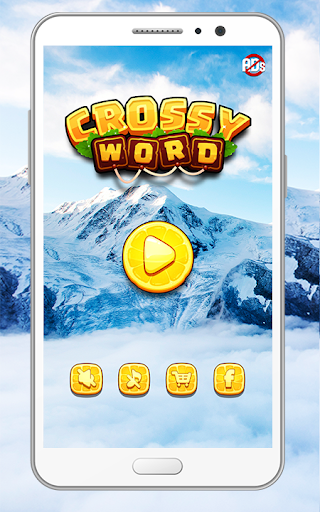 Android application WoW: Игра слов Кроссворд screenshort