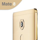 Theme for Huawei Mate 8 - Huawei Mate 8 Theme icon