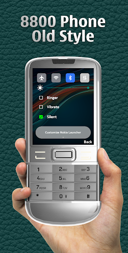 Slide Phone Launcher Screen 3