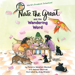 Icon image Nate the Great and the Wandering Word
