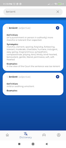 Wordio: My Words Space Screen 3