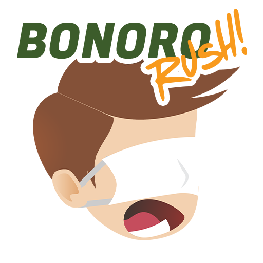 Bonoro Rush logo