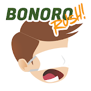Bonoro Rush app icon
