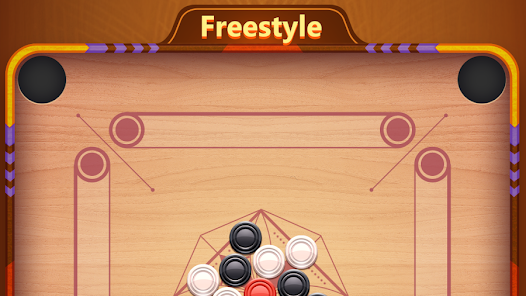 Carrom Disc Pool Mod APK 38.9 MB (Unlimited Money and Games) Gallery 8