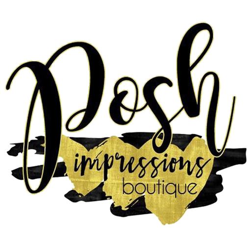 Posh Impressions logo